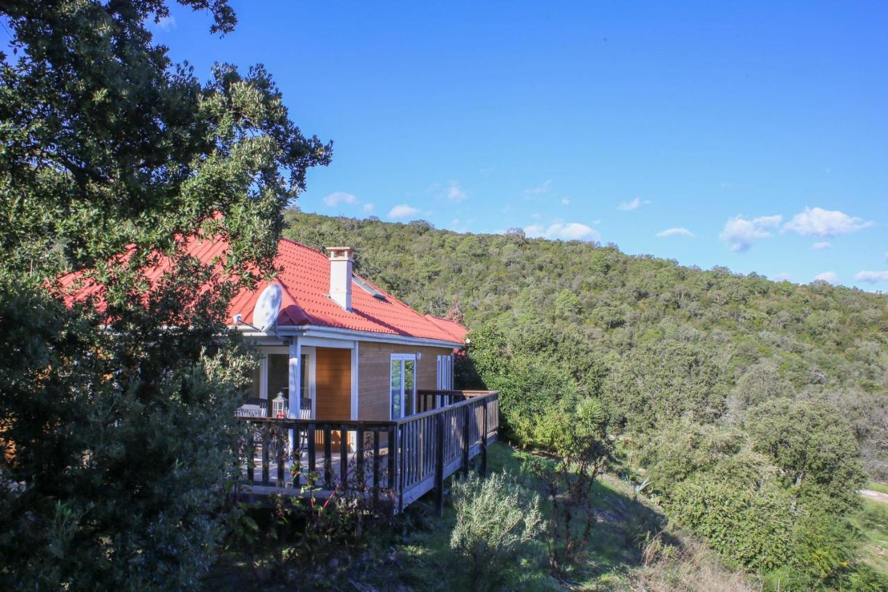 Villa Vista Mare Favone Conca Bagian luar foto