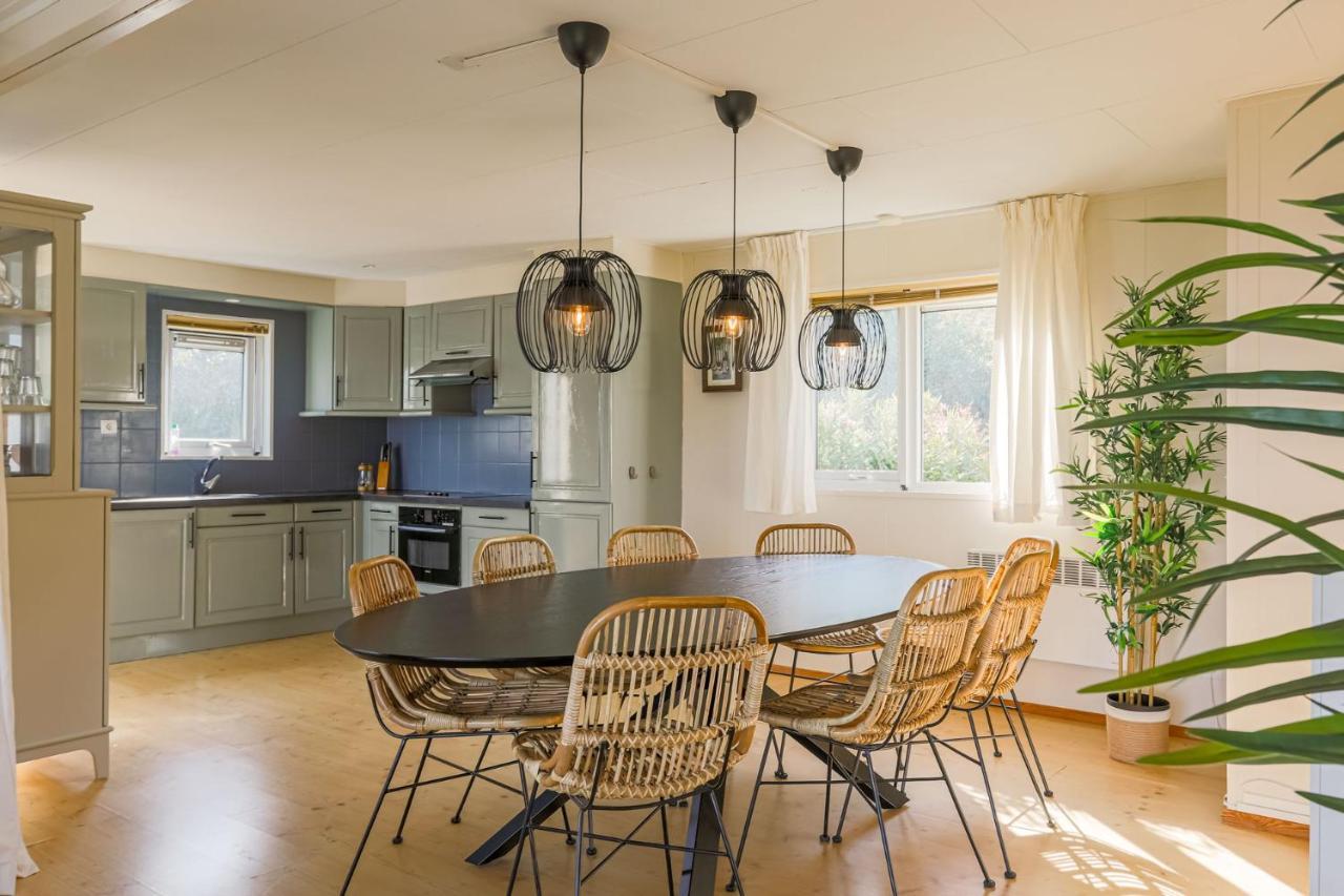 Villa Vista Mare Favone Conca Bagian luar foto