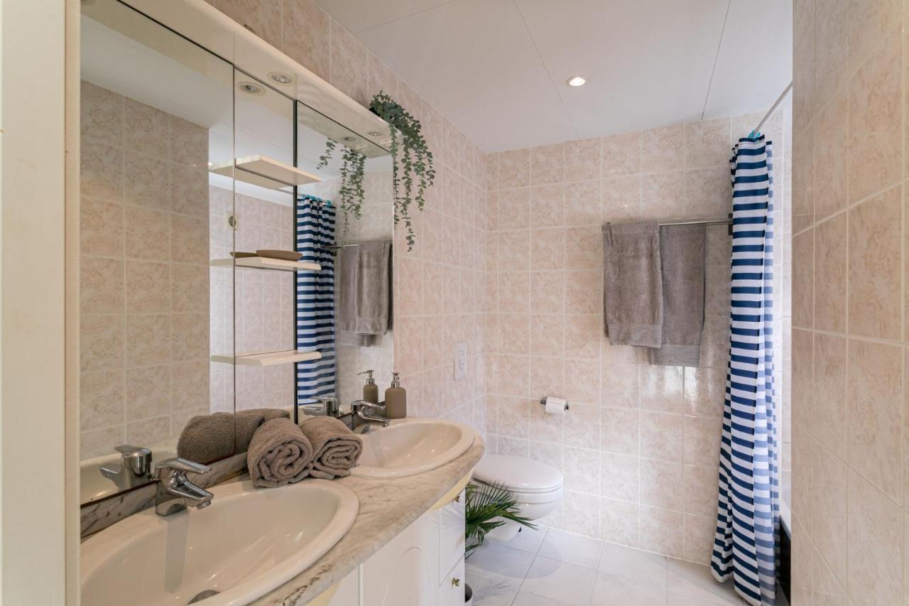 Villa Vista Mare Favone Conca Bagian luar foto