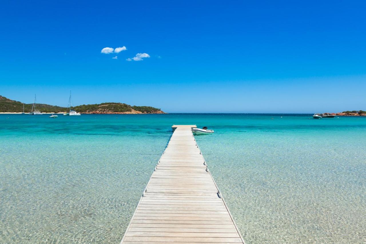 Villa Vista Mare Favone Conca Bagian luar foto